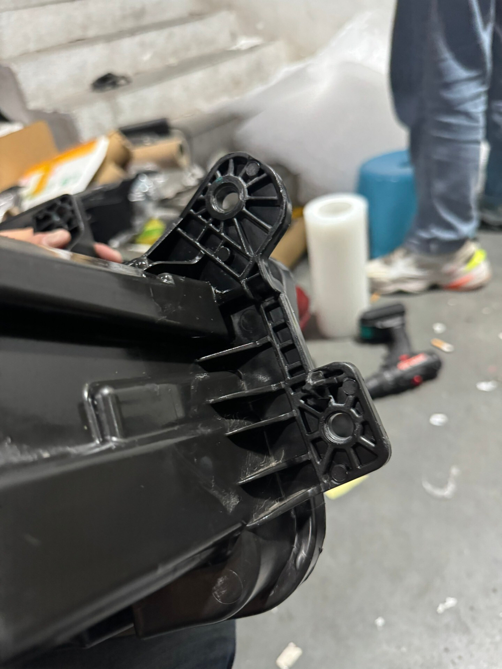 LED фара левая для Li Auto L7/L8/L9, оригинал,
