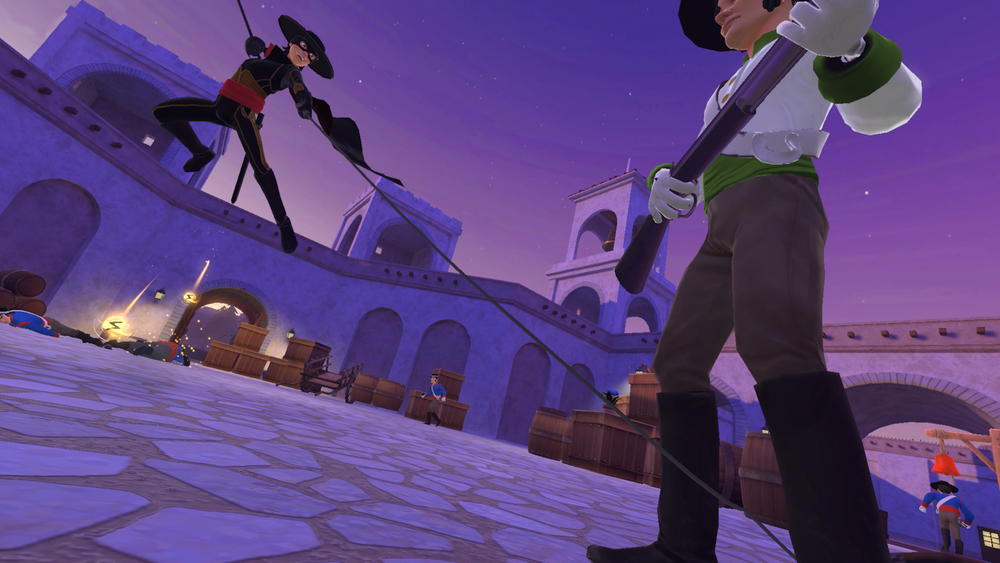 Zorro The Chronicles (для ПК, цифровой код доступа)