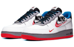 Кроссовки Nike Air Force 1 Low "Script Swoosh"