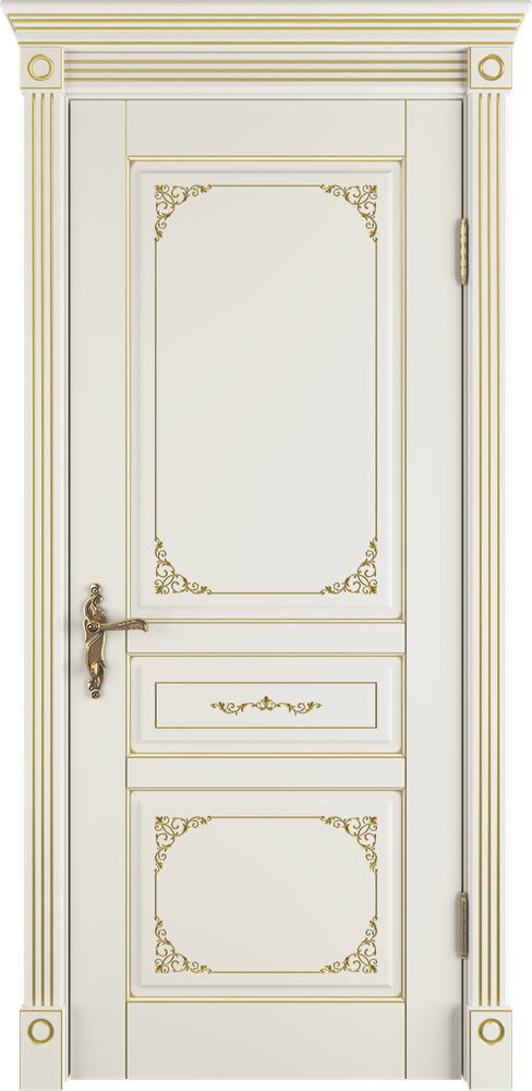 Дверь Afina / Ivory PG / Владимирские двери