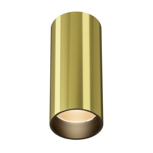 Накладной светодиодный светильник Maytoni FOCUS LED C056CL-L12W2.7K-W-BS