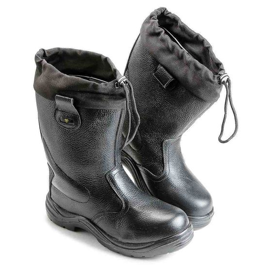 Сапоги 18Р ПУ/нитрил, КП