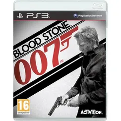 PS3 James Bond 007: Blood Stone (Б/У, Английская версия, BLUS-30289)