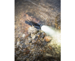 Фонарь Armytek Dobermann Pro Magnet USB с магнитной зарядкой, 1400 лм, размер: тёплый свет