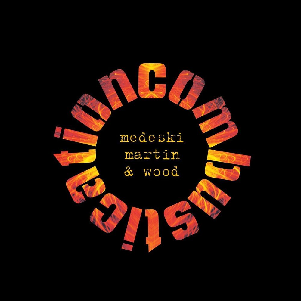 Medeski Martin &amp; Wood / Combustication (2LP)