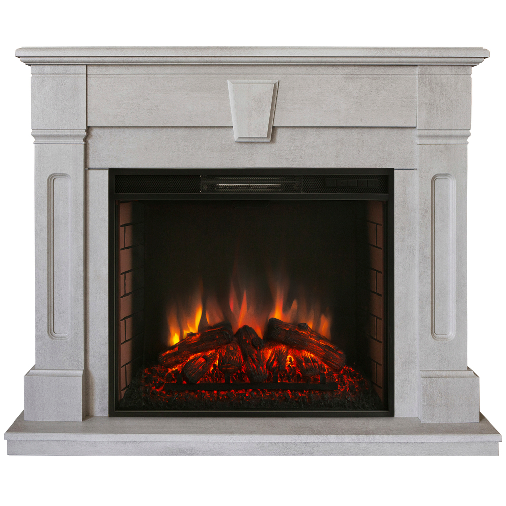 Каминокомплект Real Flame Kellie 25,5/26 WT с очагом Epsilon 26