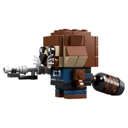 LEGO BrickHeadz: Грут и Ракета 41626 — Groot &Rocket — Лего БрикХедз