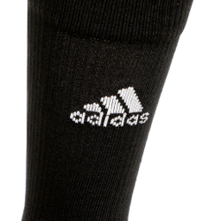 Носки теннисные adidas Alphaskin Crew Low Cut Sports Socks - Black, White