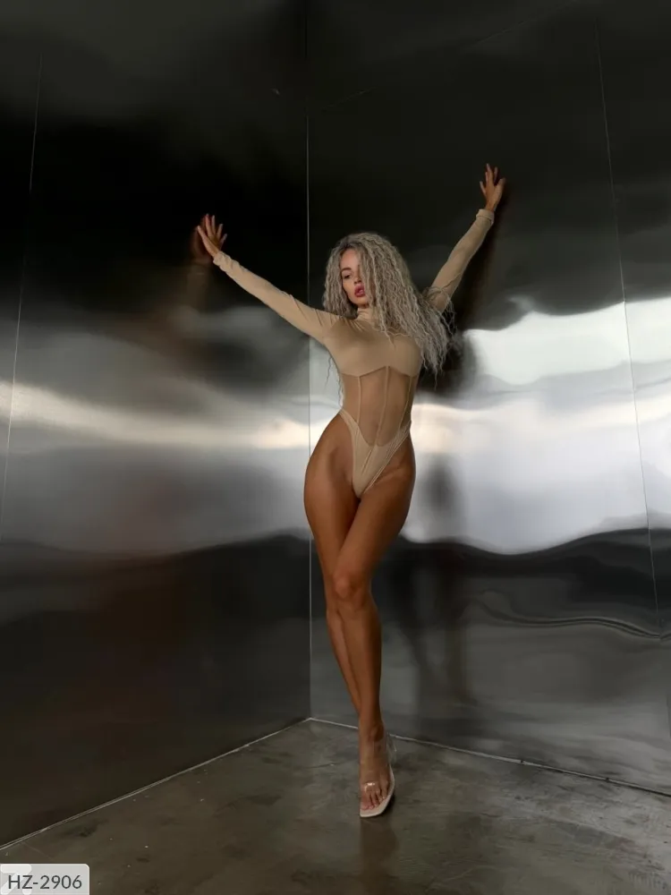 Боди HU-5715 Фабрика Моды