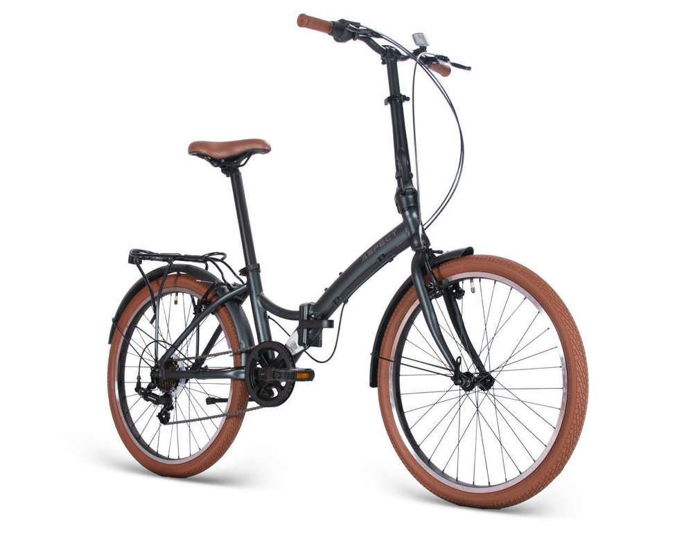 Складной велосипед Aspect Komodo 7 (2025)