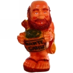 Фигура из гипса «Банщик» 50см