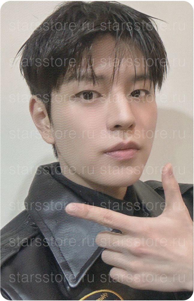 Фотокарта Seungmin STRAY KIDS - World Tour dominATE JAPAN 2025 Фотокарта Seungmin STRAY KIDS - World Tour dominATE JAPAN 2025