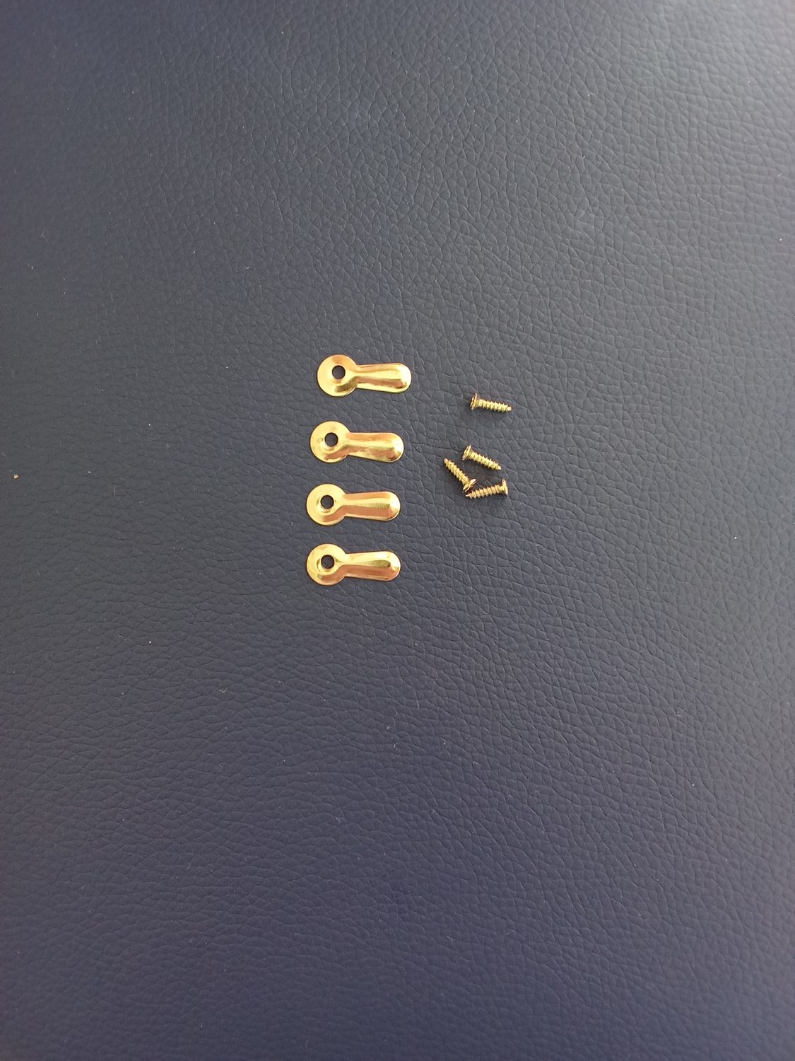 кнопка поворотгая для раики/зеркала  (4шт) 19*9мм  хром