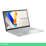 Ноутбук ASUS Vivobook 15 X1504VA-BQ127W Cool Silver (90NB10J2-M02YB0)