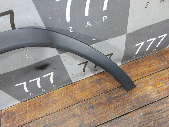 Накладка крыла заднего правого Baic X35 19-нв Б/У Оригинал A00090864