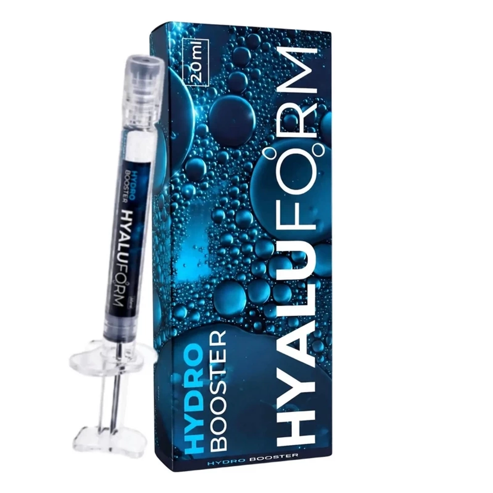 Hyaluform Hydro Booster 1%