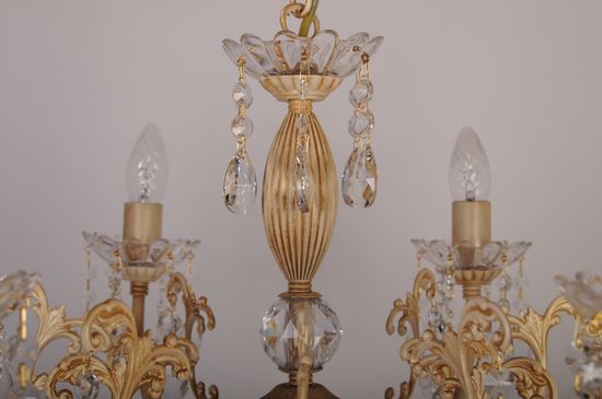 Подвесная люстра La Lampada 50806