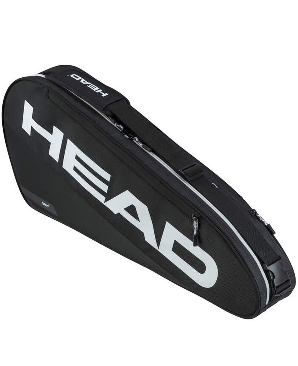 Теннисная сумка Head Tour Racquet S - black