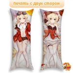 Дакимакура Геншин Импакт (Genshin Impact) Кли