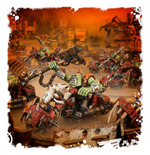 Ork Warbikers
