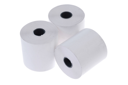 Чековая лента 44х30х12 термо 192шт/уп