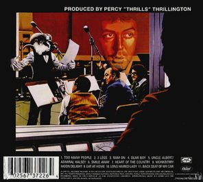 Percy Thrills Thrillington / Thrillington (CD)