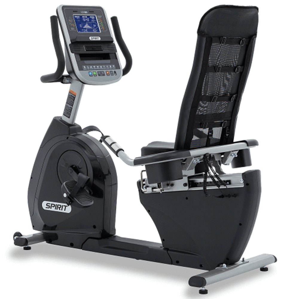 Велотренажер SPIRIT FITNESS XBR95 (2017)