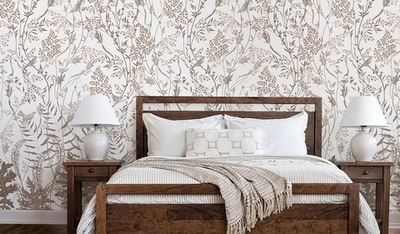 Обои и панно Affresco, коллекция  Art Fabric