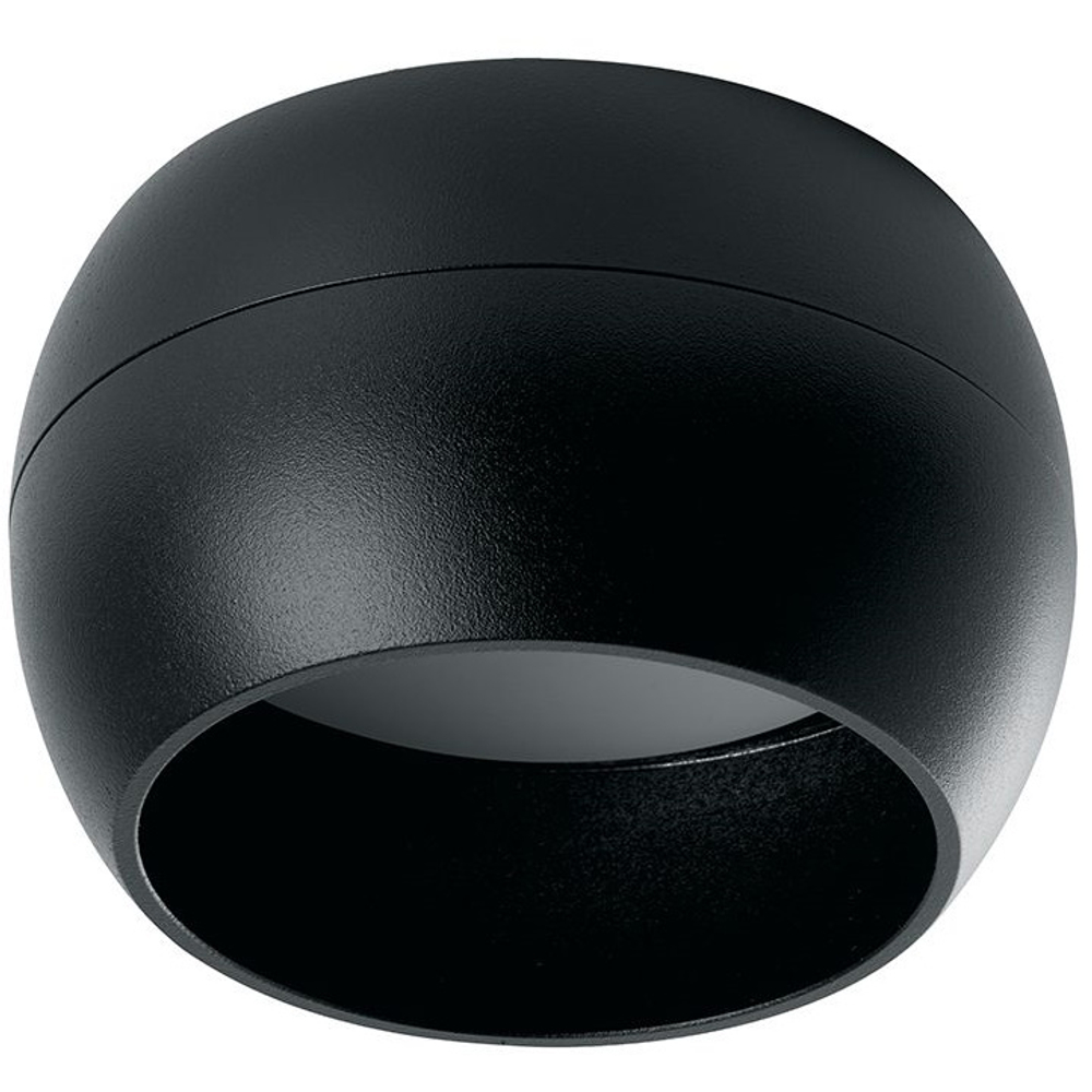 Накладной светильник Feron HL355 GX53 черный