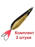 Блесна колебалка ЧУХНА 14,0g цвет 04