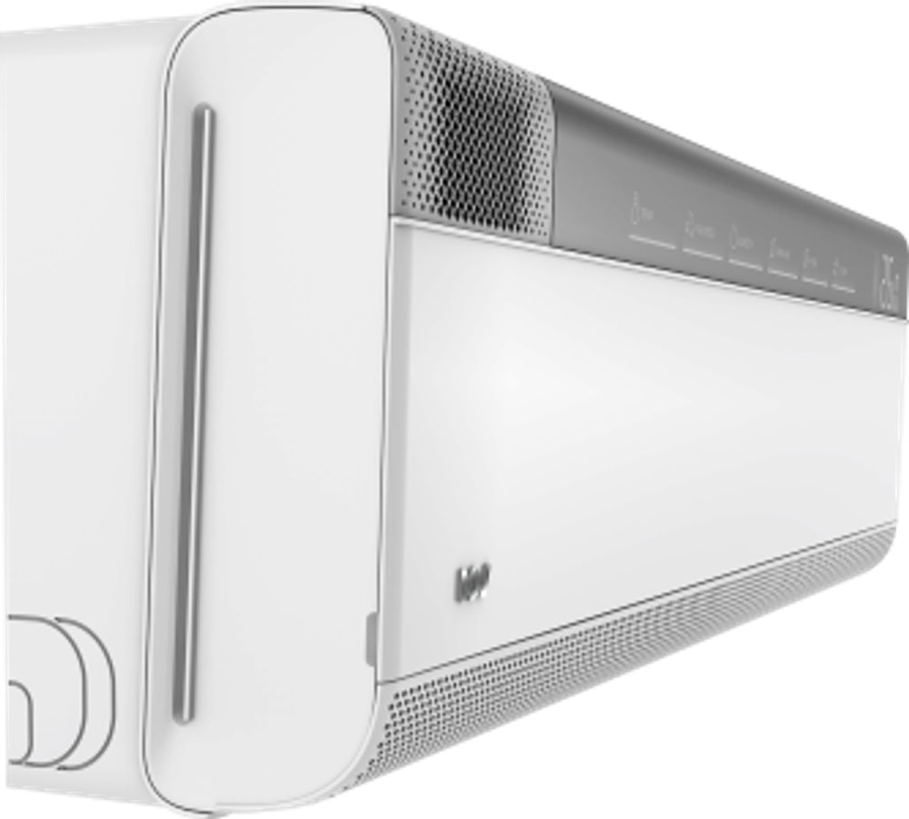 Сплит-система MDV, NOVA 3-IN-1 ERP Inverter, MDSAH-12HRFN8 / MDOAH-12HFN8