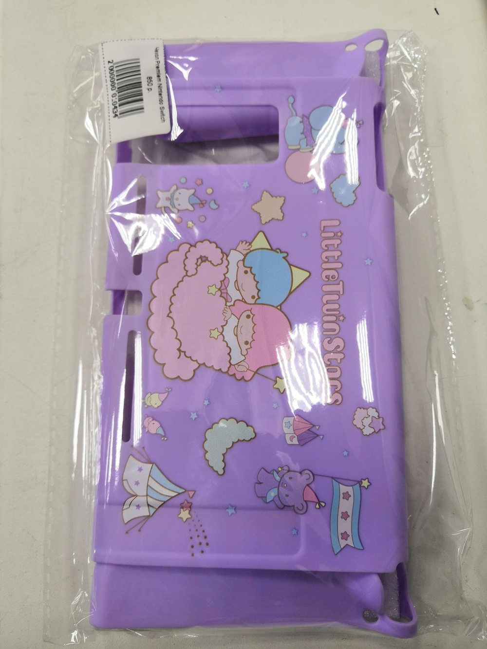 Чехол Premium Nintendo Switch