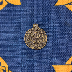 Подвеска. Норвегия 10-11 в.