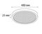 Потолочный светодиодный светильник Italline IT011-5022 white