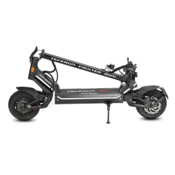 Электросамокат WHITE SIBERIA TEVERUN MINI