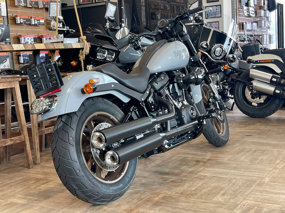 Harley-Davidson Low Rider S 117 (2024)