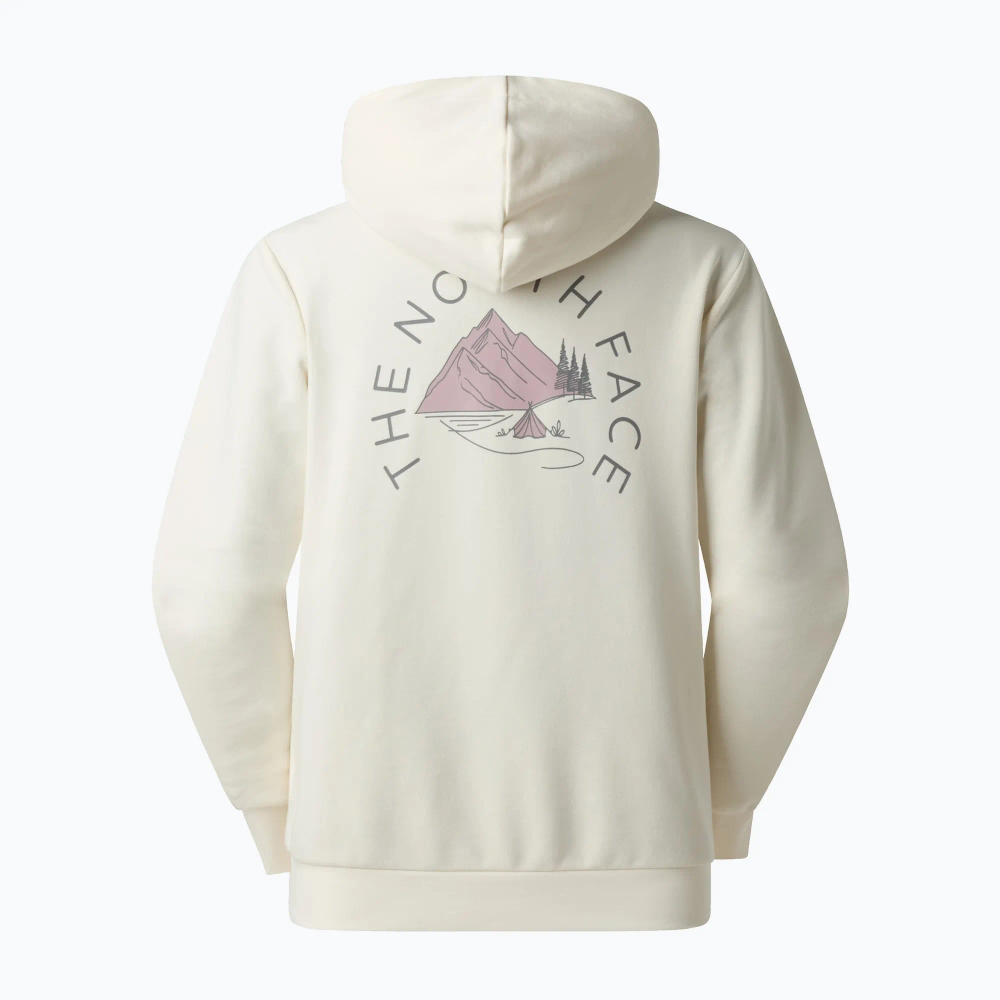 Женское худи The North Face Monte Regular Hoodie Graphic