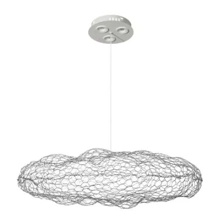 Подвесная люстра Loft It CLOUD 10247/700 Silver