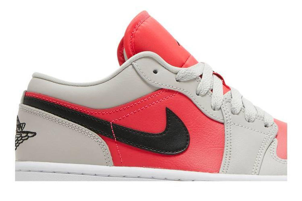 Кроссовки Jordan Air Jordan 1 Low "Light Iron Ore" (Женская размерная сетка)