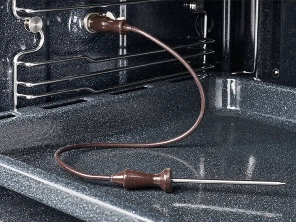 Духовой шкаф Kuppersberg KSO 616 компактный с паром