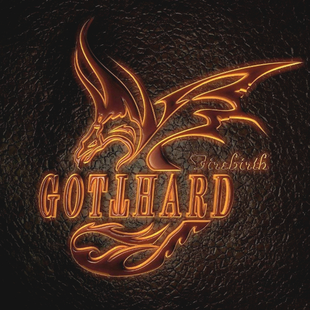 Gotthard / Firebirth (RU)(CD)