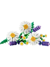 Конструктор Botanical Collection 11508 Маргаритки