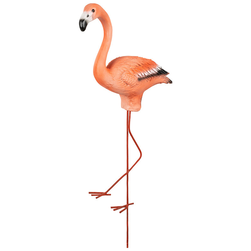 Фигура садовая "Фламинго малый" 70см