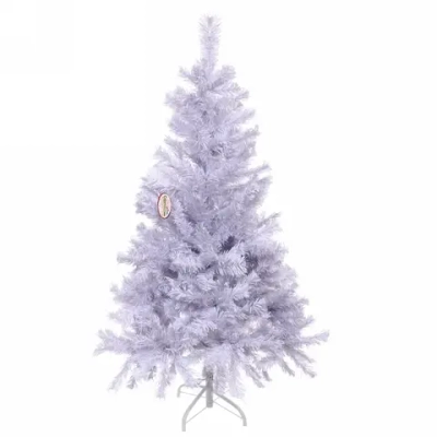 Ёлка «Снежная королева» 120 см, ПВХ белый (350 веток)