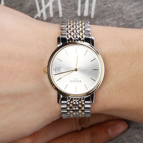 Наручные часы Tissot T52.2.481.31 Desire