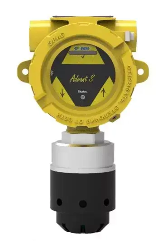 Advant 2 газоанализатор двухканальный взрывозащищённый стационарный