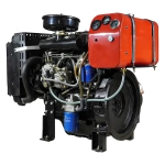 Habert H3105D двигатель дизельный 00-00153383