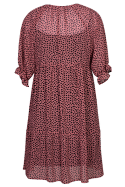 Летнее платье 3108АПА, Абстракция #284Ав053108АПА