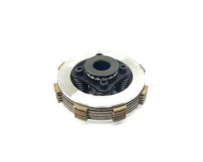 Муфта сцепления в сборе 178/186F шлиц 25 мм 8 лепестков 120мм культиватора/мотоблока
