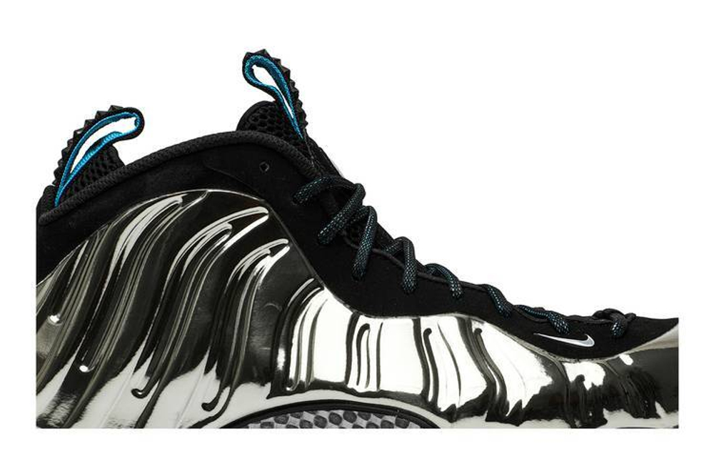 Кроссовки Nike Foamposite One Chromeposite